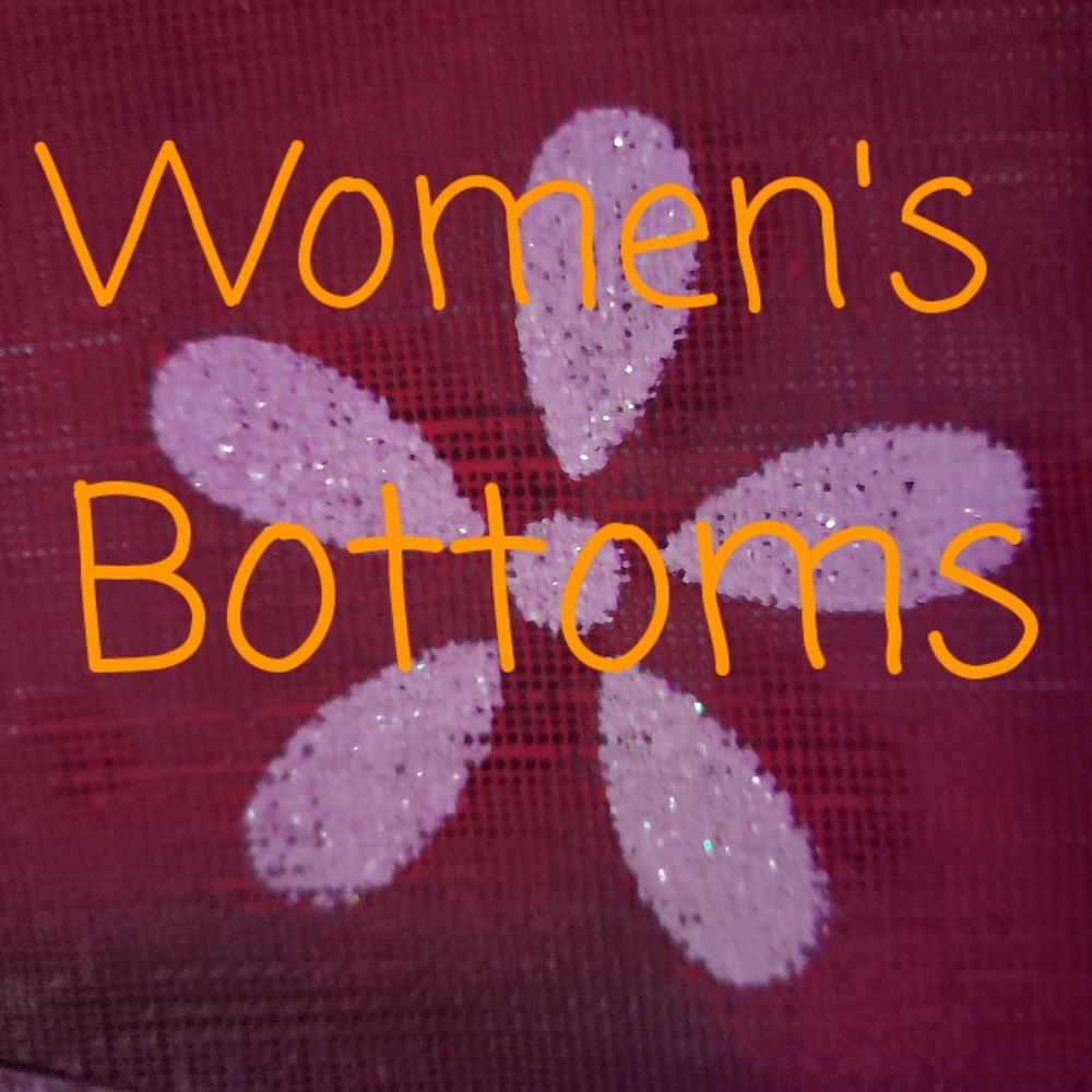 Pants, shorts, capris